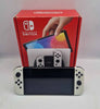 **DEAL** Nintendo Switch OLED Console - 64GB - White Joy-Cons - Includes All Accessories + Dock (Boxed)