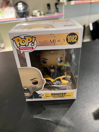 Funko Pop! Movies The Mummy 1082 Imhotep Vinyl Figure