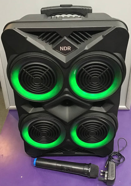 NDR- karaoke speaker