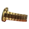 Hugo Men's Brave Gold Tone Bracelet Watch
