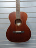 Fender Paramount Series PM-TE STD Travel AM - Mahogany *RARE, DISCONTINUED* with Hard Case