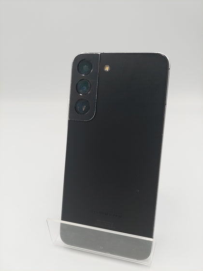 Samsung Galaxy S22 5G 128GB Phantom Black, Unlocked to ANY SIM