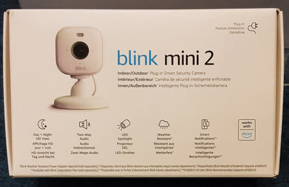 Blink mini 2