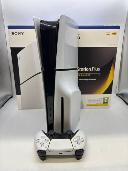 Sony PlayStation 5 Slim Disc