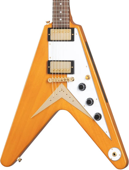 Epiphone 1958 Korina Flying V