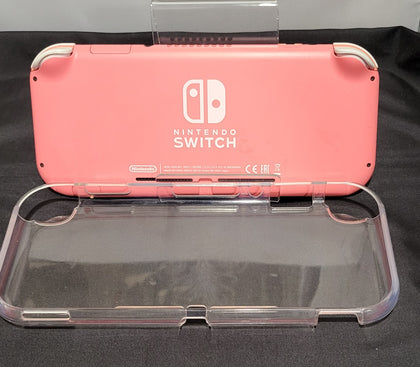 Nintendo Switch Lite Console, 32GB Coral Pink, Unboxed