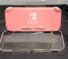 Nintendo Switch Lite Console, 32GB Coral Pink, Unboxed