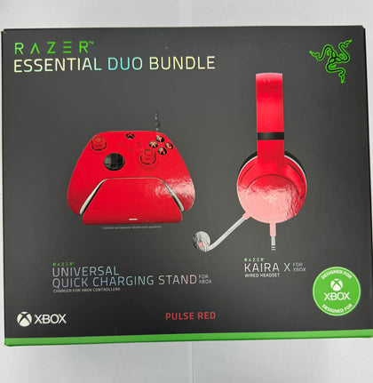 RAZER: Essential Duo Bundle