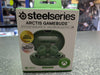 FACTORY SEALED SteelSeries Arctis Game buds Green Wireless