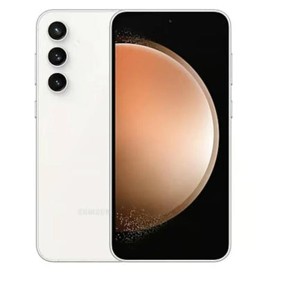 Samsung Galaxy S23 FE 5G cream 128gb Unlocked Boxed