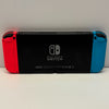 Nintendo Switch Console with Neon Red/ Neon Blue Joy Cons 32GB Boxed