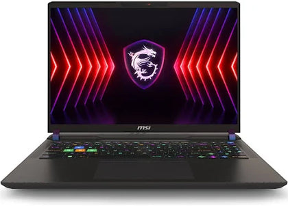 MSI Vector 16 HX A14V Gaming Laptop i7-14650 40GB 20TB SSD RTX 4080 Laptop