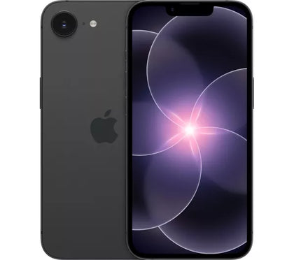 Apple iPhone 17e 256GB - Black