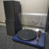 *HUGE SALE* Pro-Ject Colourful Audio System E - Steel Blue Satin - Complete Set (All Boxes)