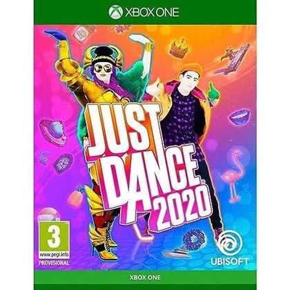 Just Dance 2020