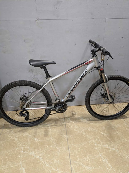 Cannondale SL5 Trail Hydraulic Mountain Bike, 16