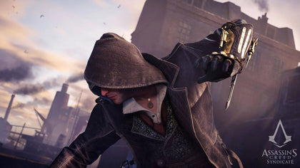 ASSASSIN'S Creed Syndicate (Xbox One)