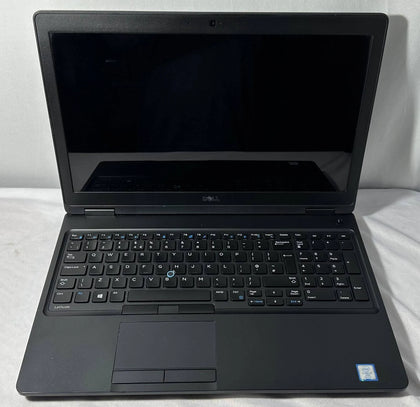 Dell Latitude 5580 Laptop I7 7th Gen 2.9ghz 16gb 256gb 15.6