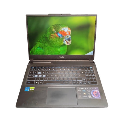MSi Cyborg 15 A12v 512GB Gaming Laptop**Unboxed**