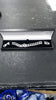 BRAND NEW SILVER BRACELET ,WEIGHT 33.7G , LENGHT 9" .