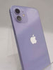 Apple iPhone 12 64GB Purple Unlocked Unboxed 87% Battery