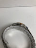 Bulova 98P183 Women's Diamond Dial Two Tone Steel Bracelet Watch