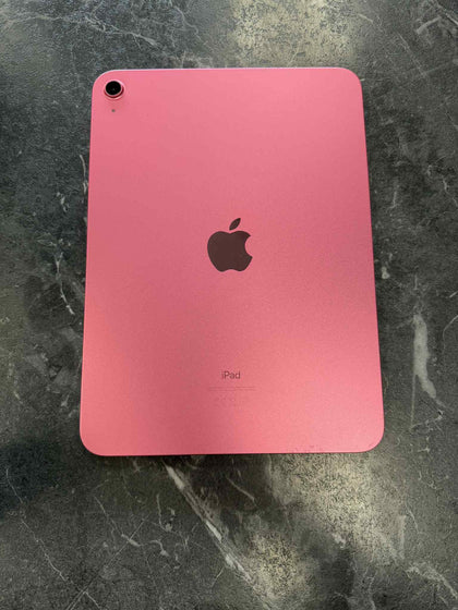 Apple iPad 10th Generation - 64GB - Pink