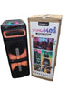 Ibiza Sound Stupdj 1400 10" Karaoke Party Box Bluetooth Speaker (FM,BT,TWS,USB) **BRAND NEW**