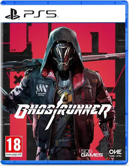 Ghostrunner ps5