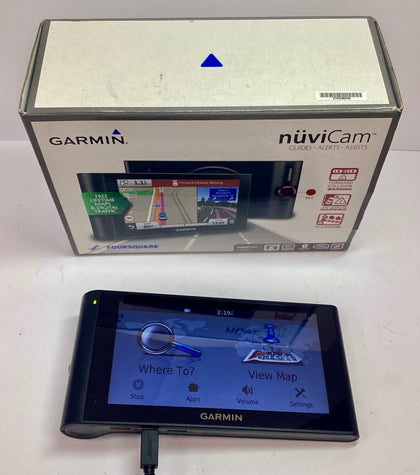 Garmin NuviCam SatNav