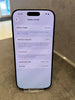 Apple iPhone 17 256GB Black BH 100% Cycle 0 Apple Warranty 16/06/27