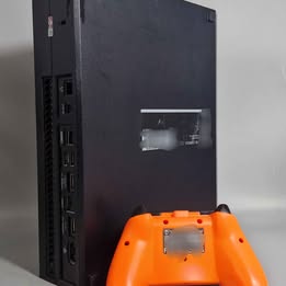 Xbox One Console, 500GB, Black, 3RD PARTY WIRED CPONTROLLER