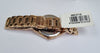 Michael Kors Mini Lauryn Ladies Rose Gold Watch MK3716