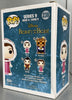 ** Collection Only ** Funko Pop! Vinyl: Disney - Belle (Winter) #238
