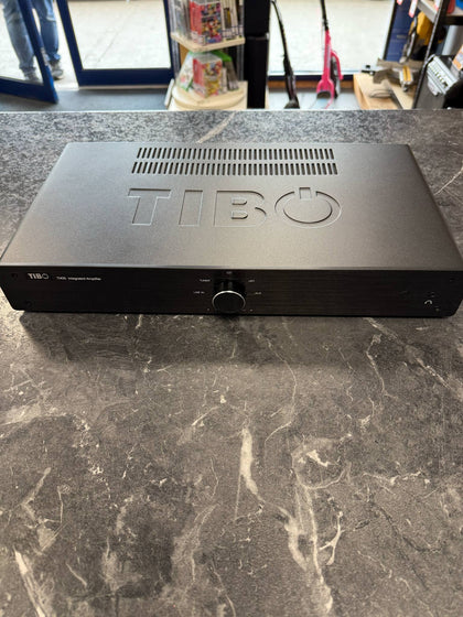 TIBO TI435 DAB+ Digital Audio Broadcasting FM/AM Stereo Tuner Remote- Black