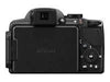 Used Nikon COOLPIX P520 Bridge Camera - Black