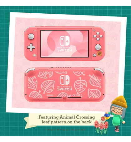 Nintendo Switch Lite Animal Crossing