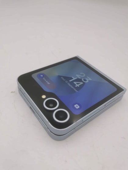 Samsung Galaxy Z Flip6 256GB Blue Unlocked Unboxed