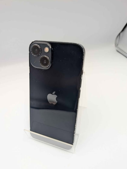 Apple iPhone 13 Mobile Phone - 128GB SSD - Open Unlocked - 79% Batt **VERY WORN**