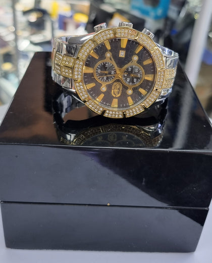 Marc Ecko watch men's boxed