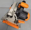 Evolution Cordless R165CCS-Li 165mm Circular Saw 18v Li-Ion EXT Inc Multi-Material Blade