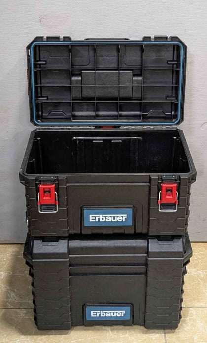 Erbauer Connecx Tool Storage System 2 Pieces - *COLLECTION ONLY*
