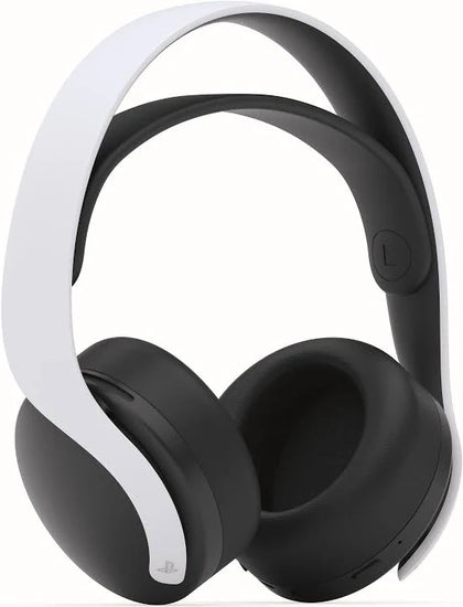 Sony Pulse 3D Wireless Headset with Dongle - Unboxed