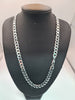 BRAND NEW SILVER CHAIN 925 , WEIGHT 63.71 , LENGHT 23"