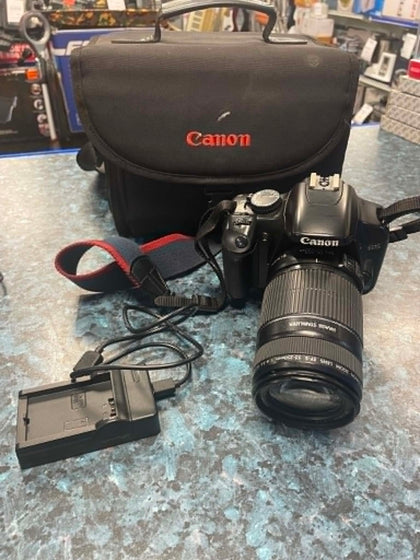 CANON EOS 450D+550MM+250MM LENS