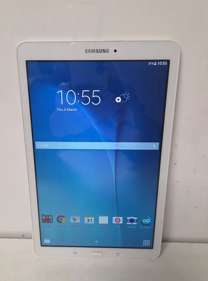 Samsung Galaxy Tab E Sm-t560 8GB Wi-fi Android Tablet White