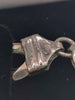 (925 Hallmarked&Tested), 32.6g Silver Chain Style Bracelet, 8" In Length