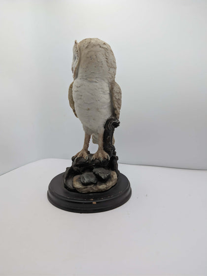 The Leonardo Collection, Vintage Barn Owl Figurine