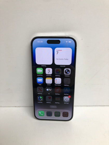Apple iPhone 14 Pro 128GB 24 Month Warranty