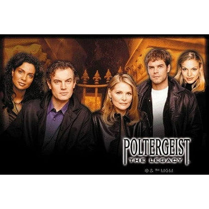 Poltergeist: The Legacy - Complete Series / Seasons 1 2 3 & 4